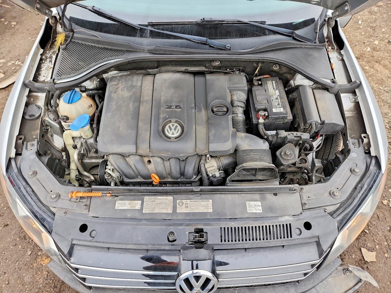 2012 Volkswagen Passat se