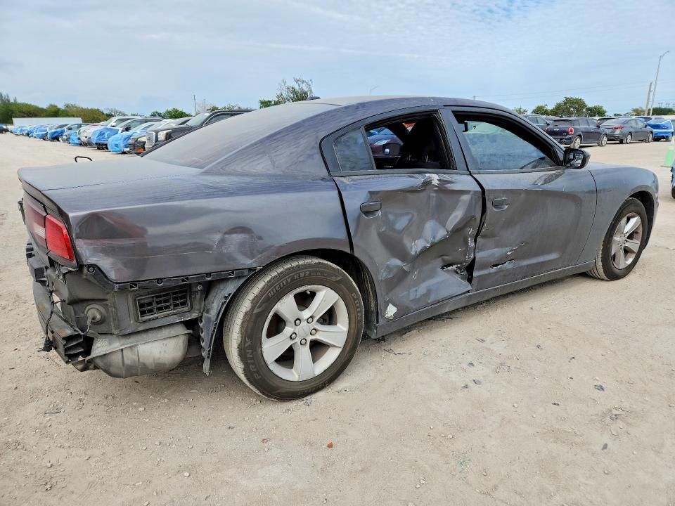2013 Dodge Charger se