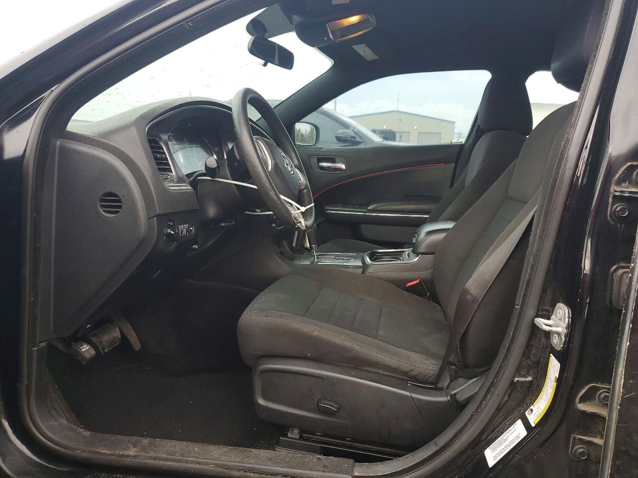 2014 Dodge Charger se