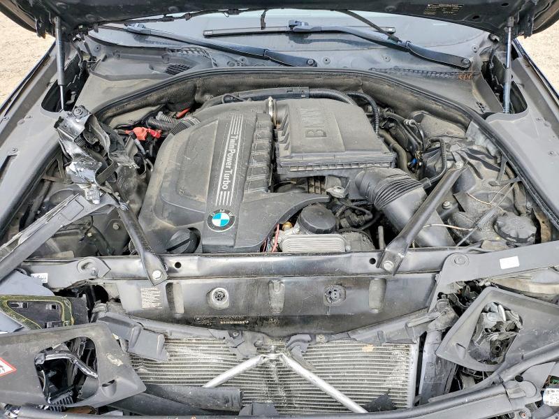 2014 BMW 535 i