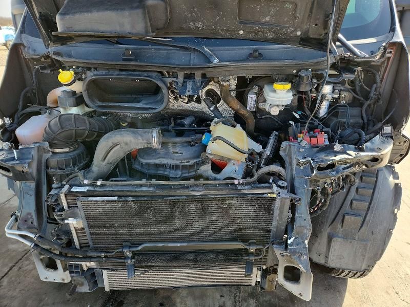 2019 Dodge Ram Promaster 1500 1500 High