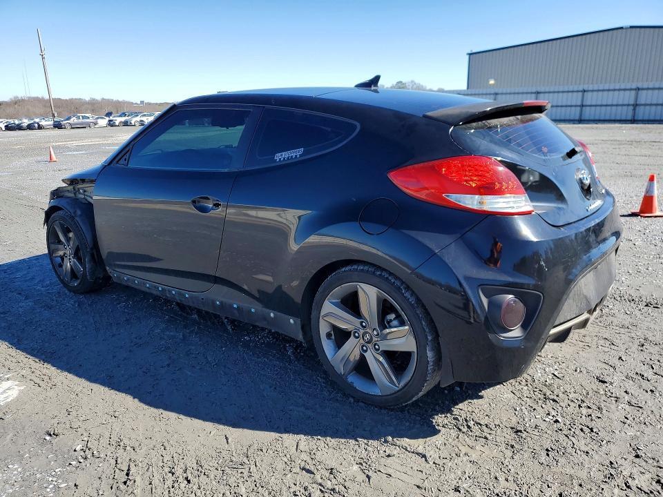2015 Hyundai Veloster Turbo