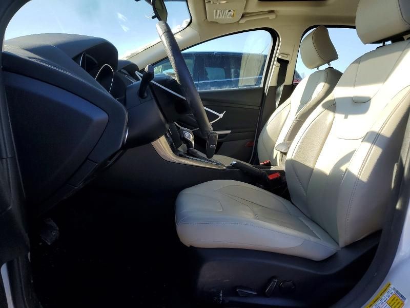 2018 Ford Focus Titanium