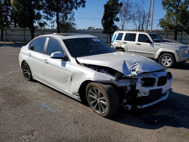 2017 BMW 320 i