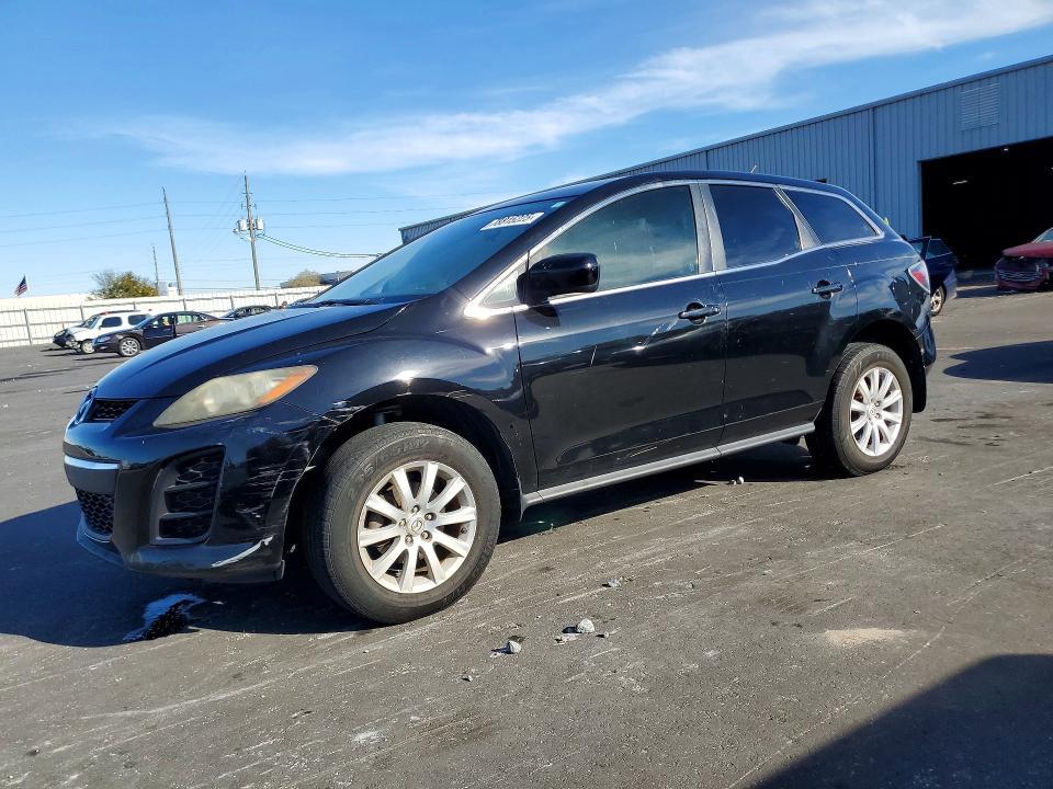 2010 Mazda Cx-7