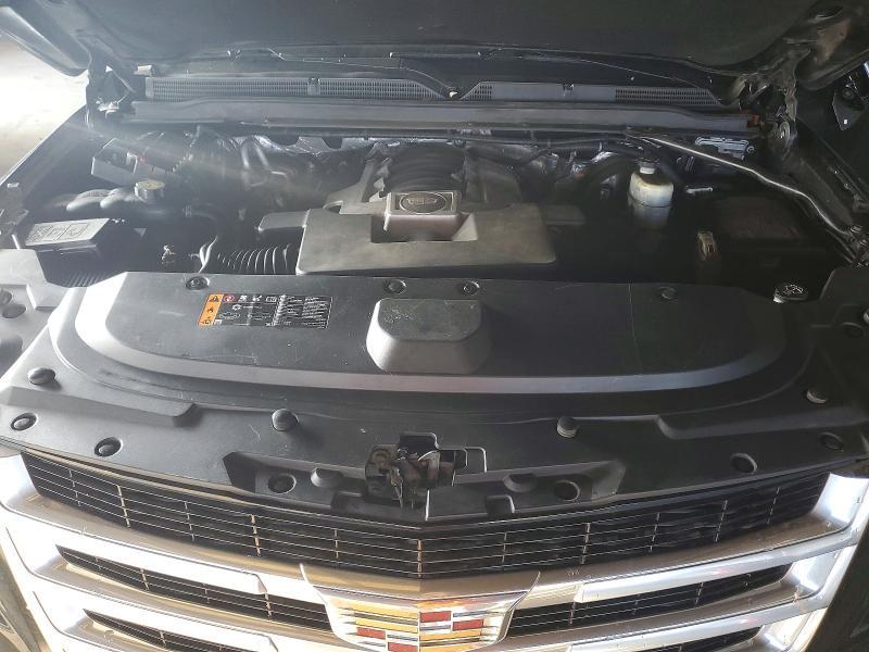 2018 Cadillac Escalade esv Luxury