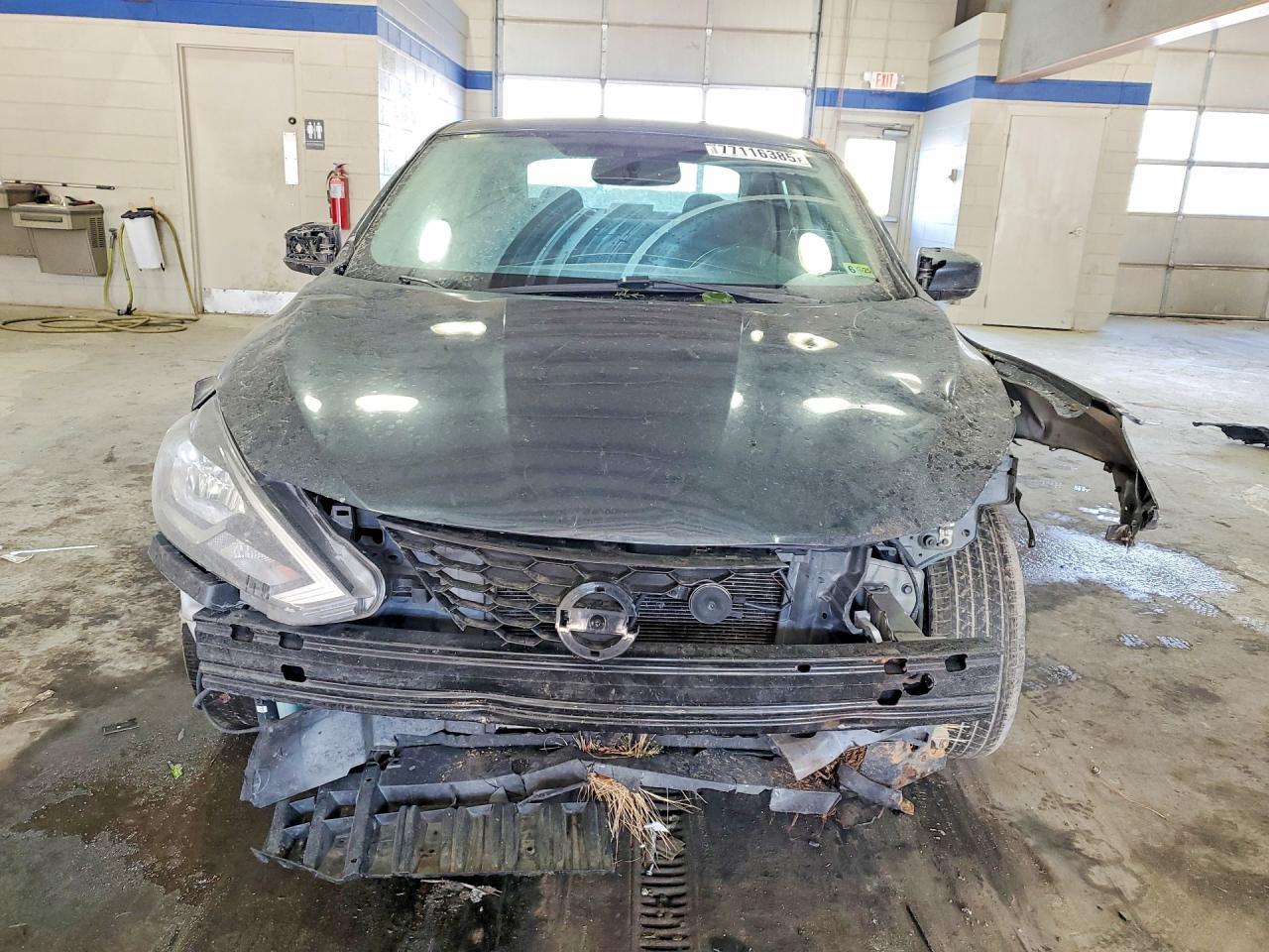 2016 Niss Sentra