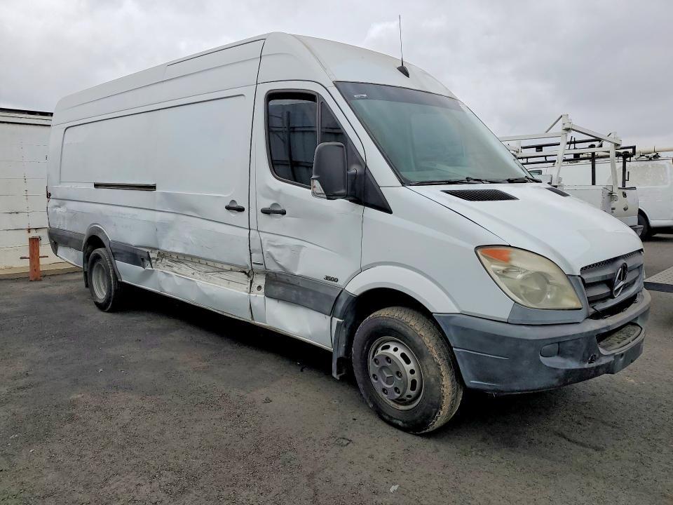 2012 Mercedes-Benz Sprinter 3500