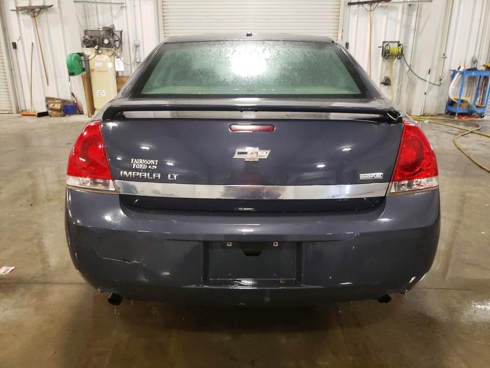 2008 Chevrolet Impala lt