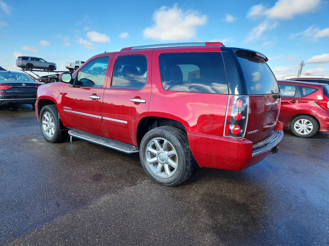 2013 GMC Yukon Denali