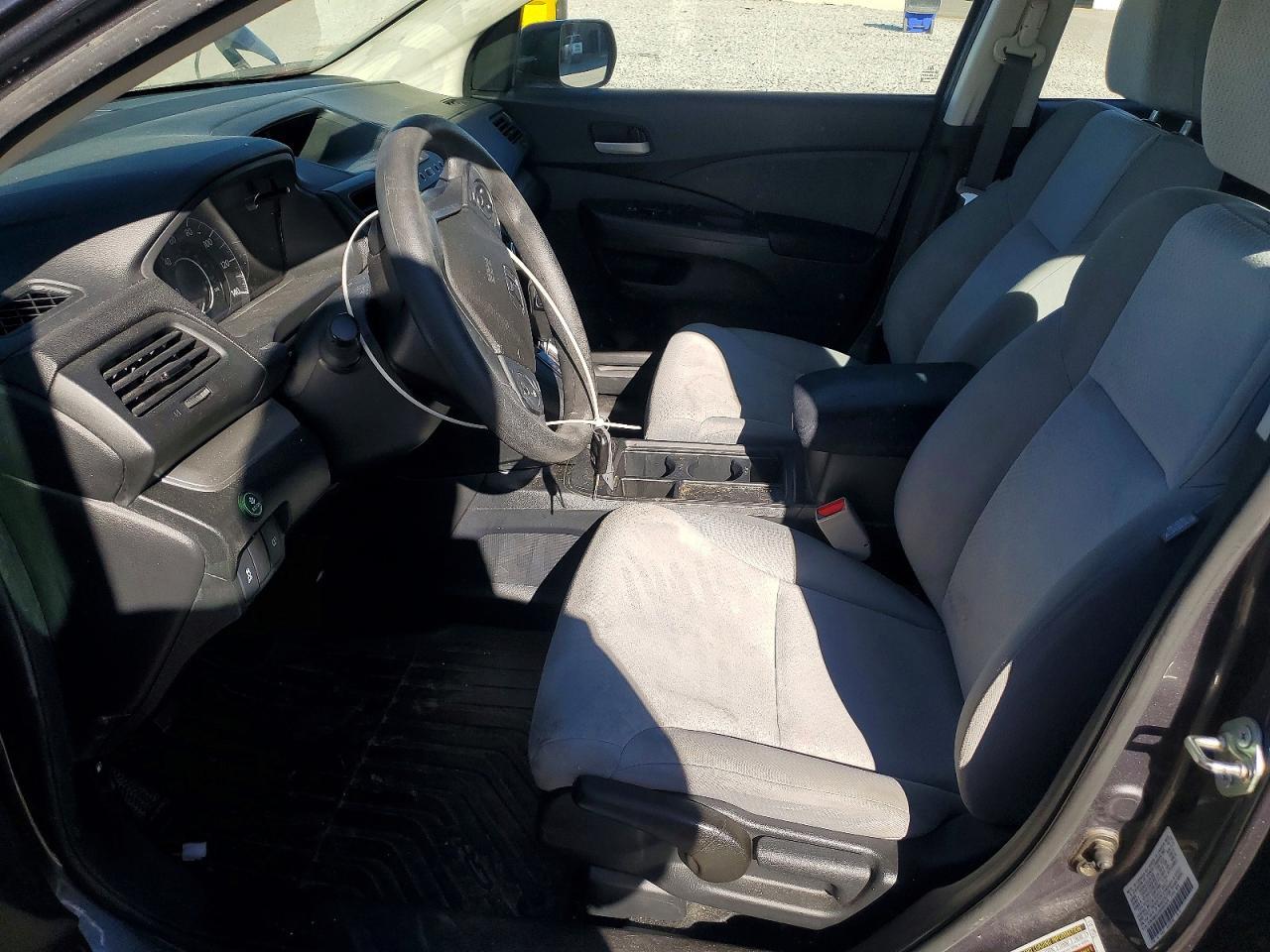 2016 Honda Cr-v lx