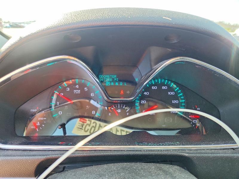 2013 Chevrolet Traverse ltz