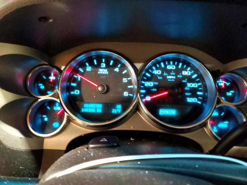 2012 Chevrolet Silverado K1500 LT