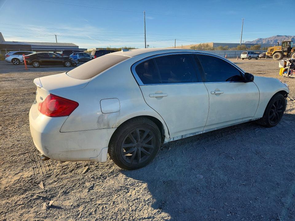 2008 Infinity G35
