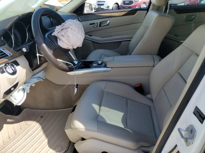 2014 Mercedes-Benz E 350 4matic