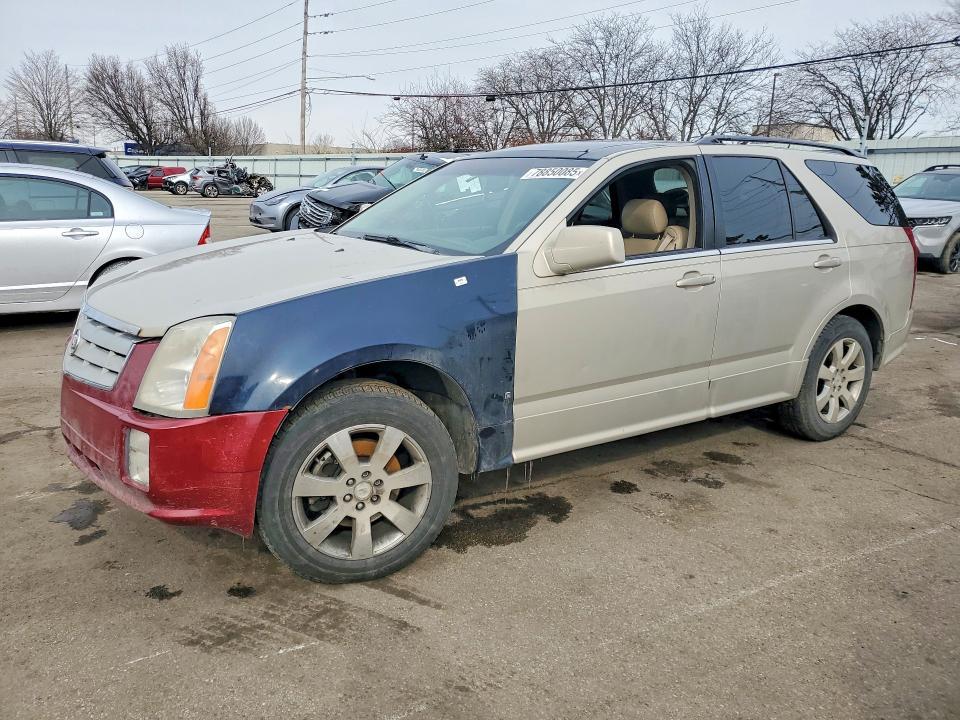 2007 Cadillac SRX