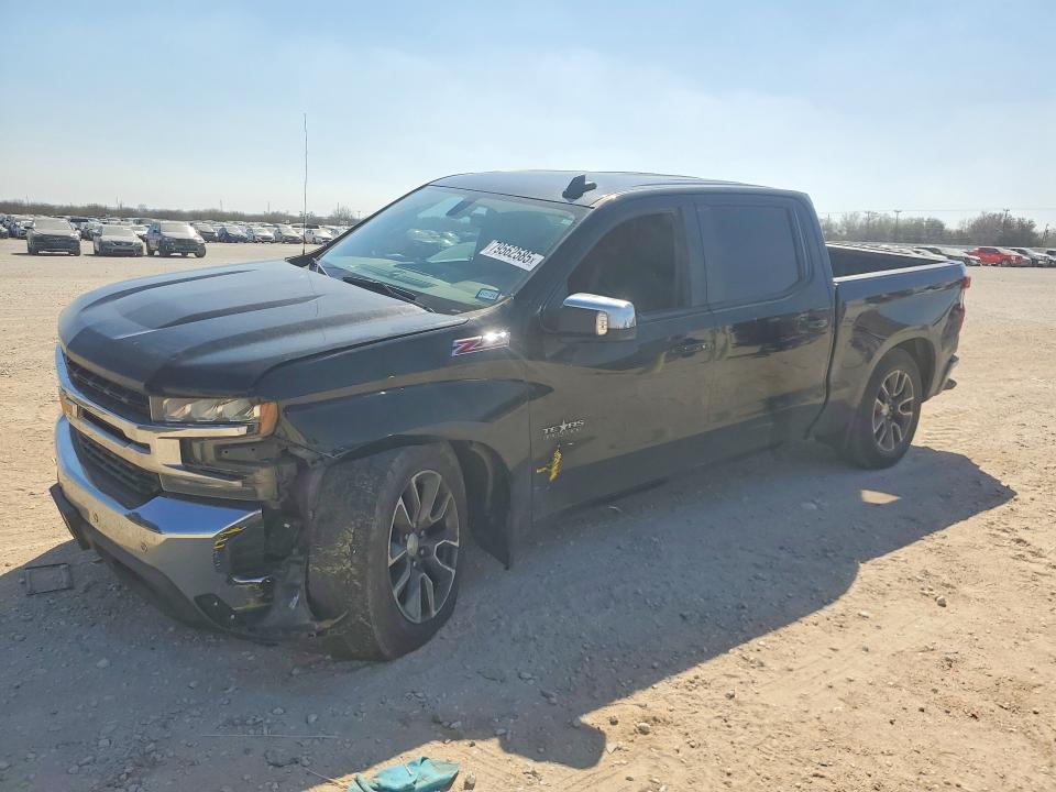 2020 Chevrolet Silverado K1500 LT