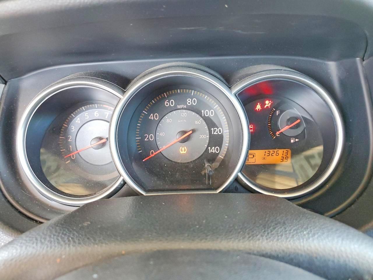 2008 Nissan Versa s