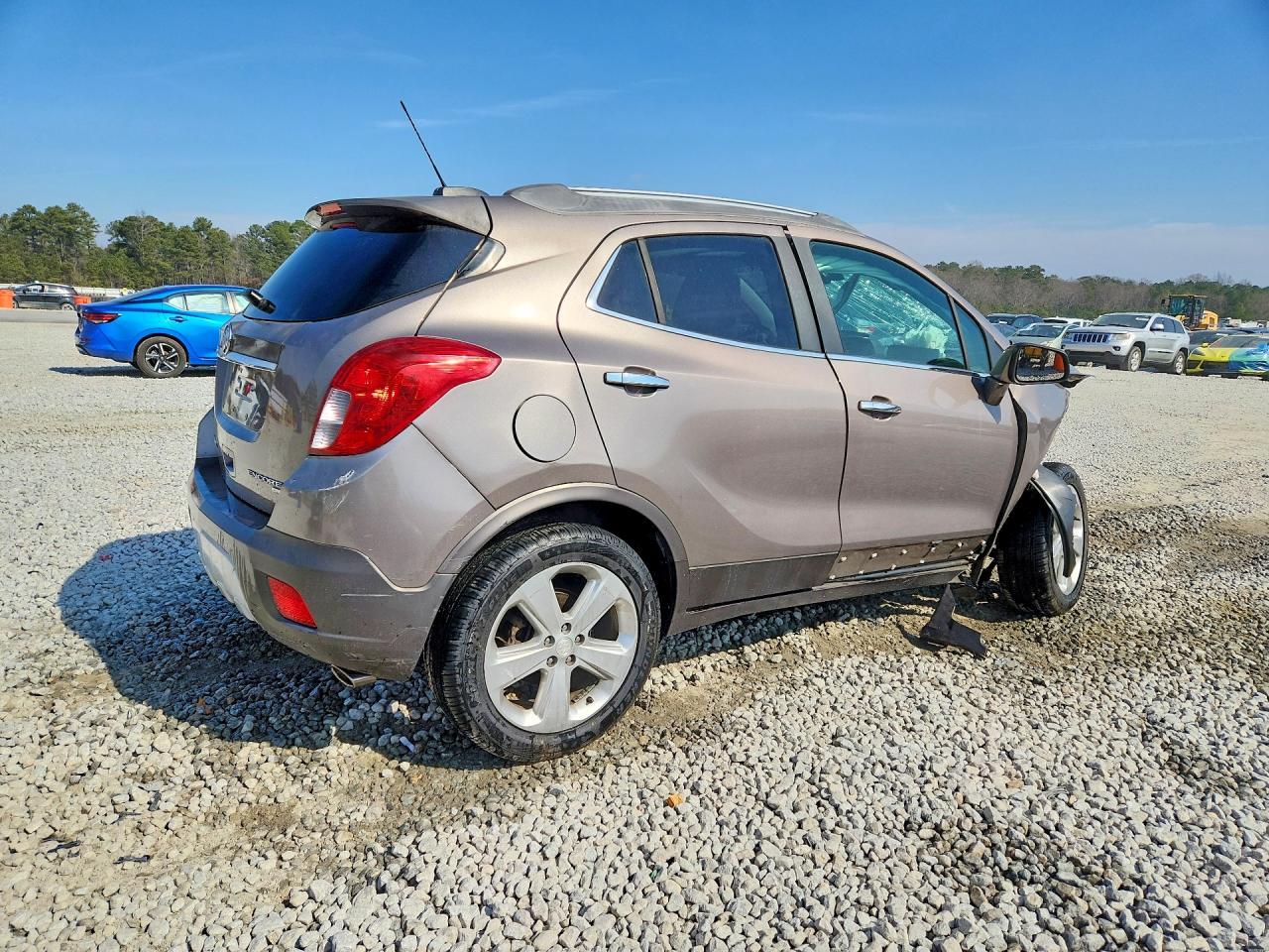 2015 Buick Encore Convenience