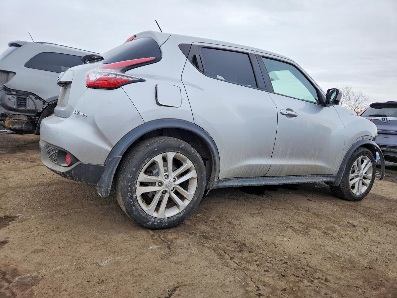 2016 Nissan Juke s