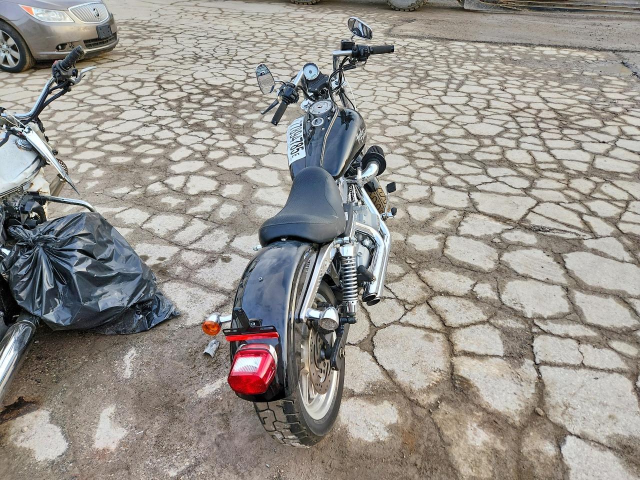 2009 Harley-Davidson FXD