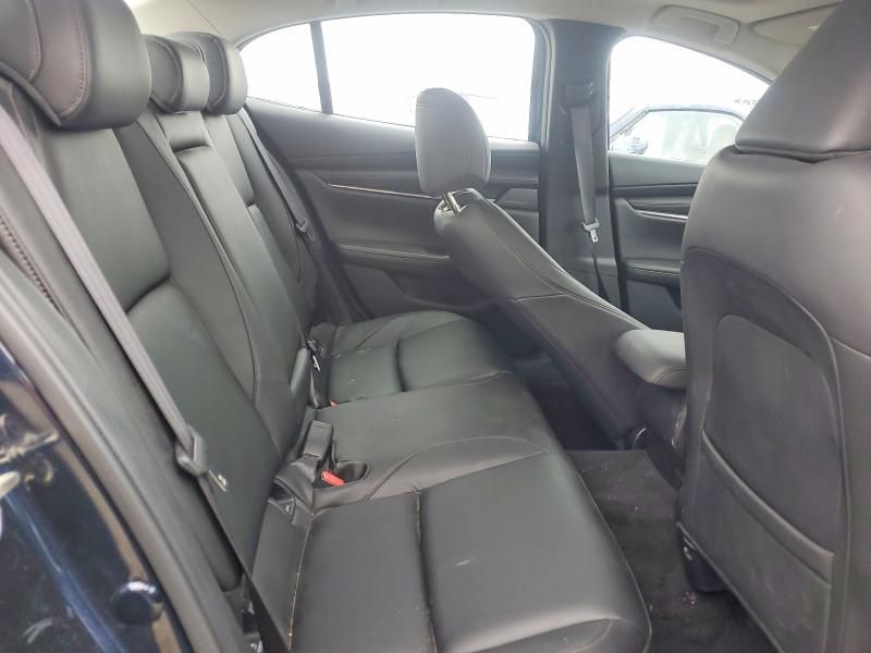 2021 Mazda 3 Preferred