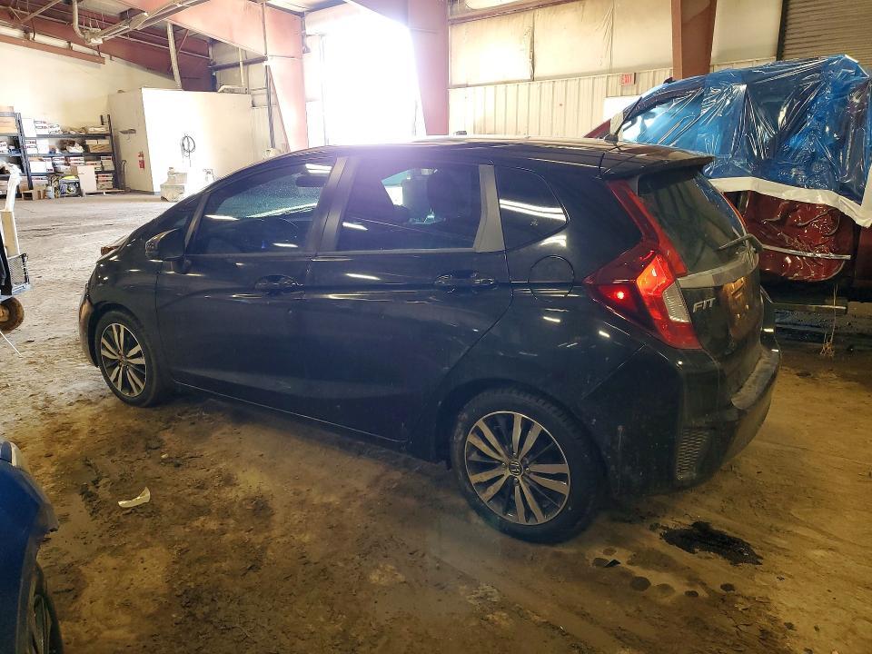 2015 Honda Fit ex