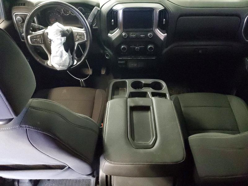 2021 Chevrolet Silverado K1500 rst