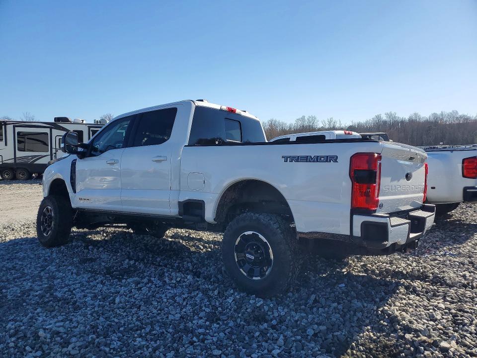 2025 Ford F350 Super Duty
