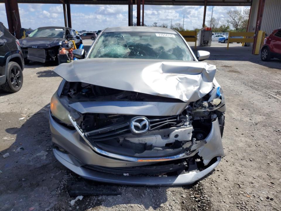 2014 Mazda 6 Sport