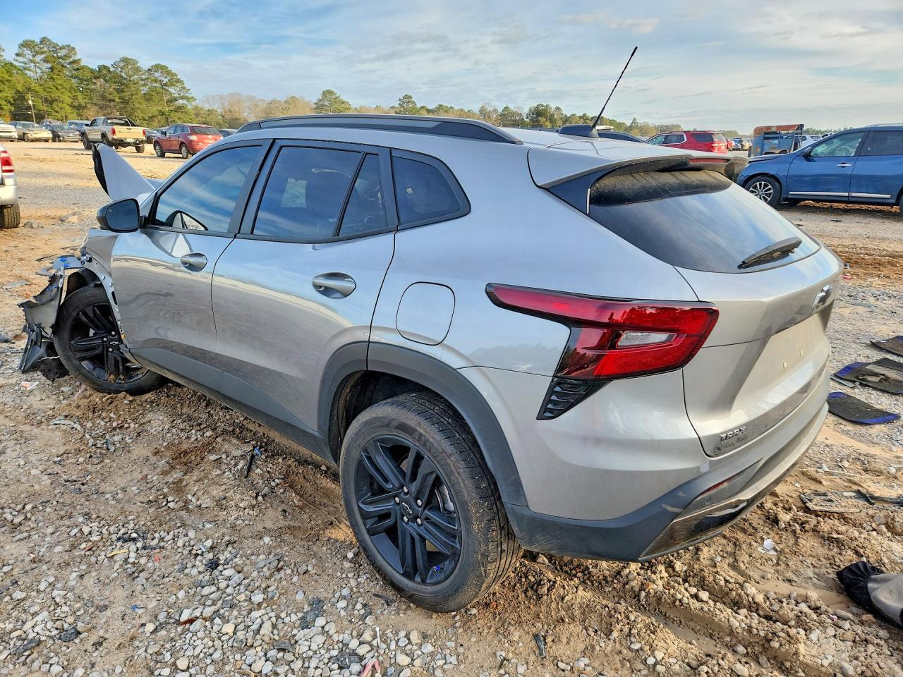 2025 Chevrolet Trax Active