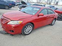 Toyota Camry xle Vehiculos salvage en venta: 2011 Toyota Camry xle