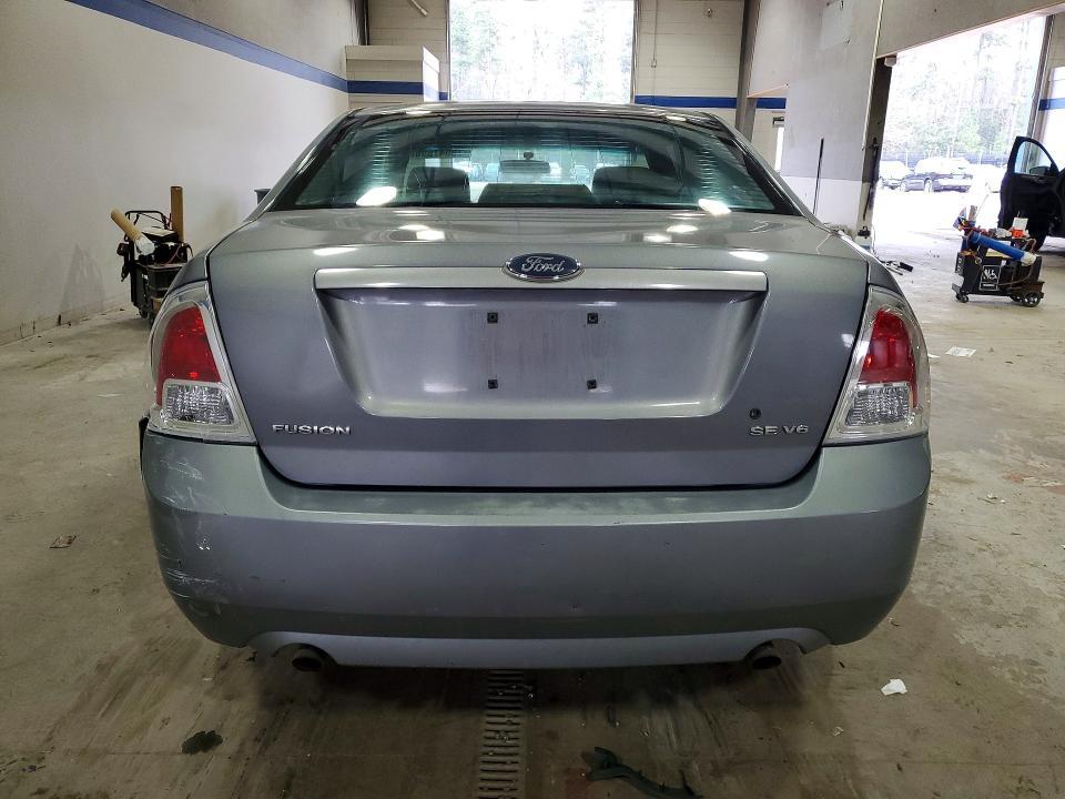 2006 Ford Fusion se