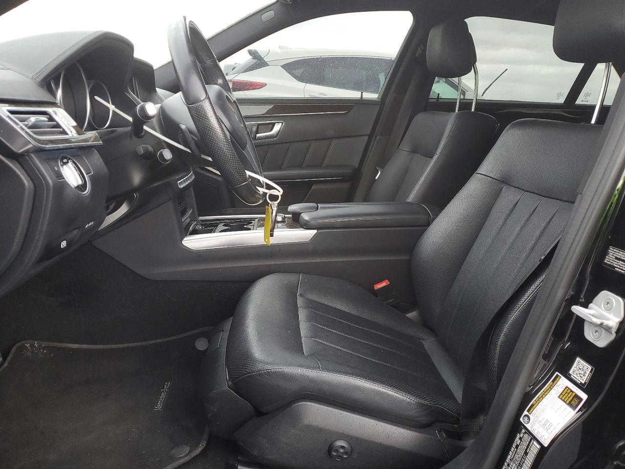 2016 Mercedes-Benz E 400