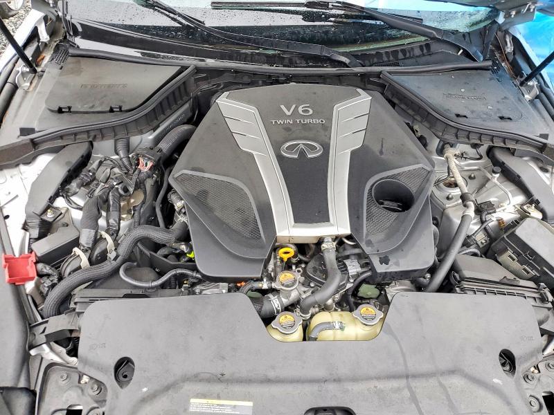 2018 Infiniti 2018 Infi Q60