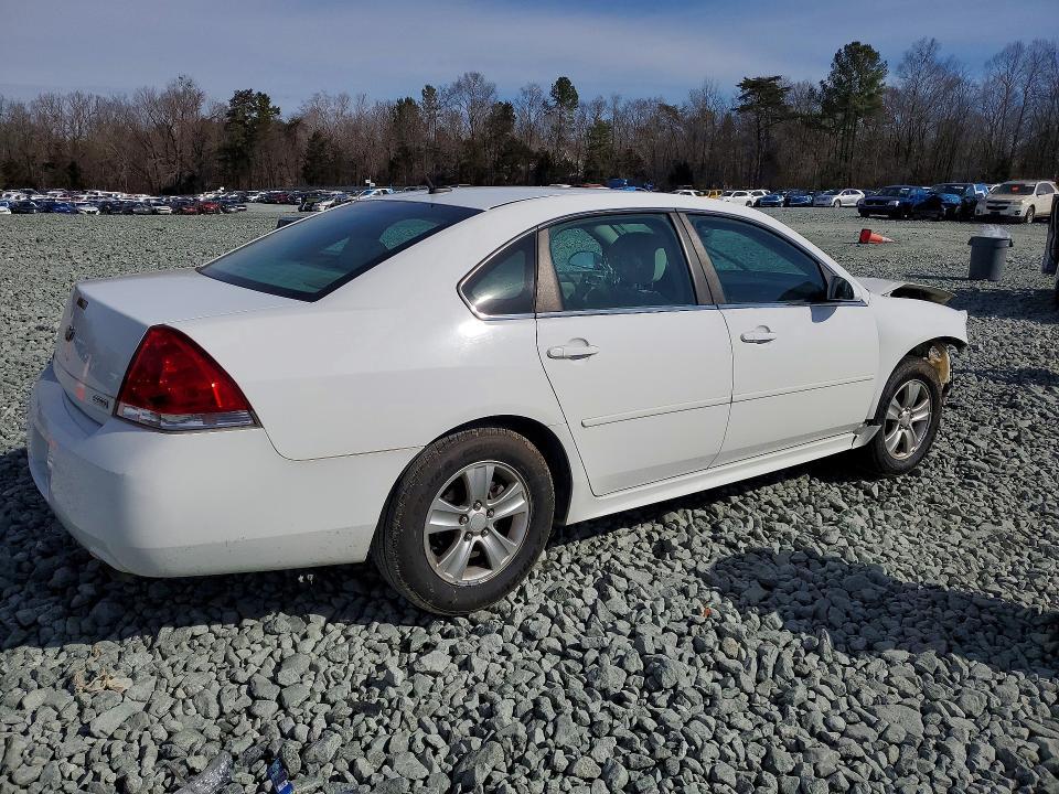 2012 Chevrolet Impala ls