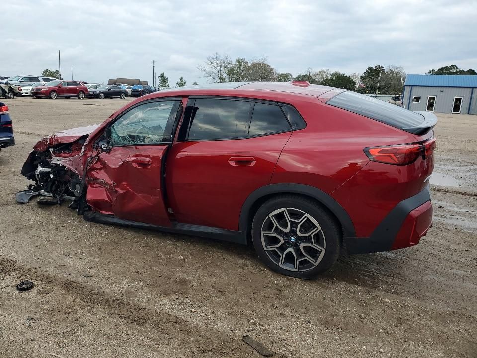 2025 BMW X2 Xdrive28i