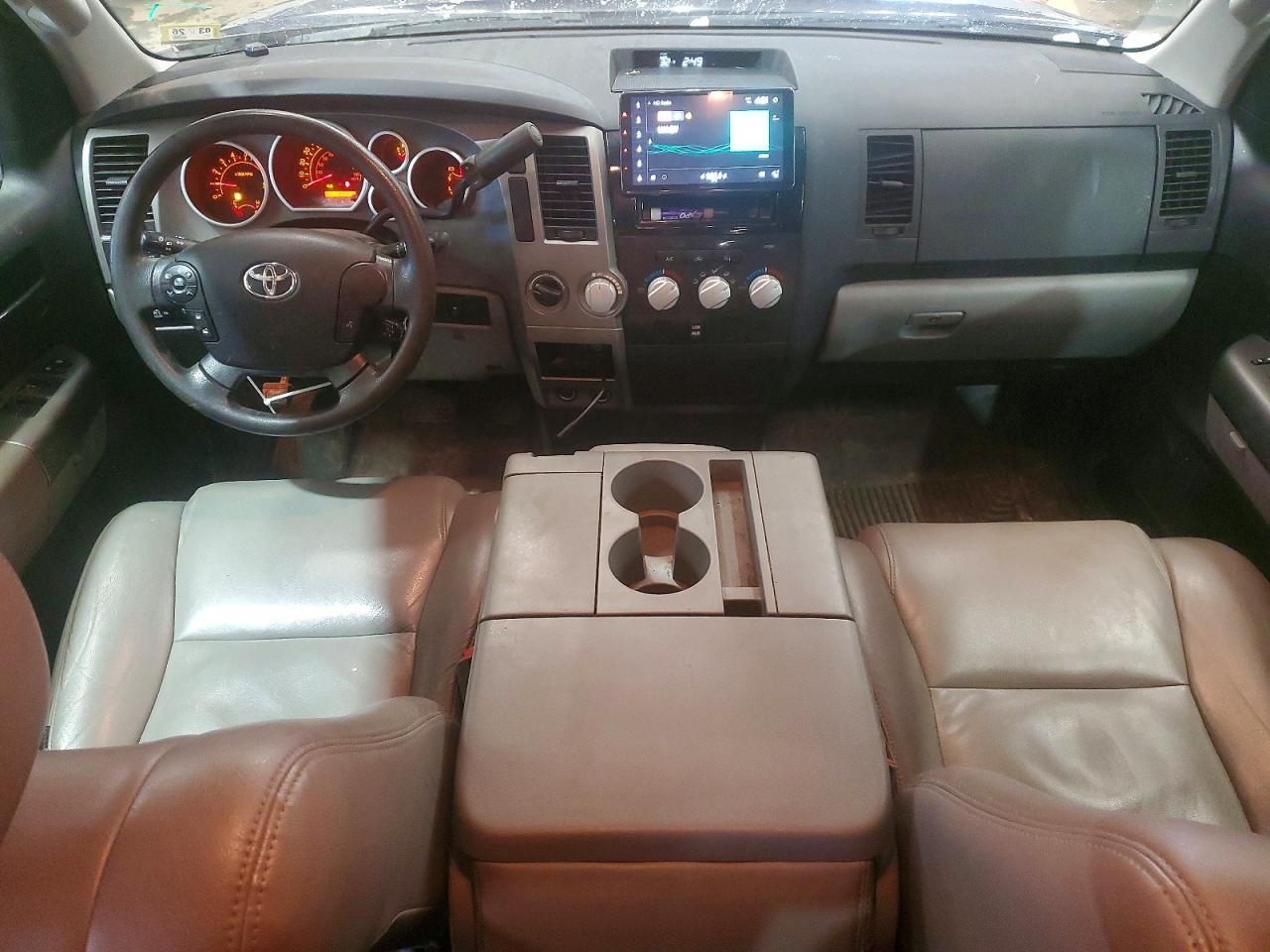 2011 Toyota Tundra Grade