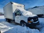 2016 Chevrolet Express G3-BOX Truck