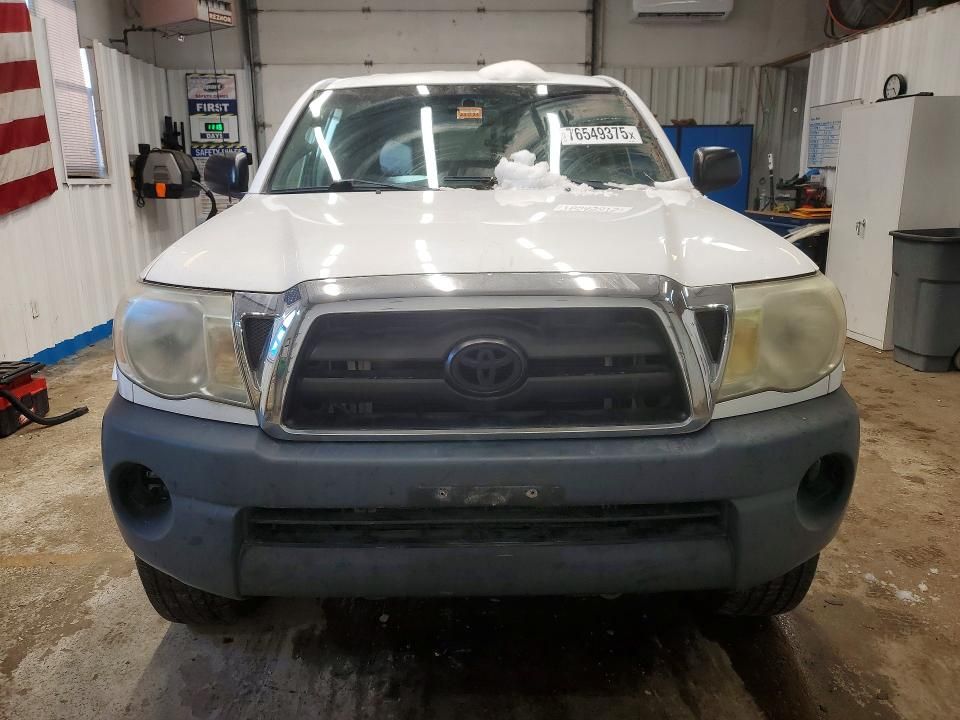 2007 Toyota Tacoma Access Cab