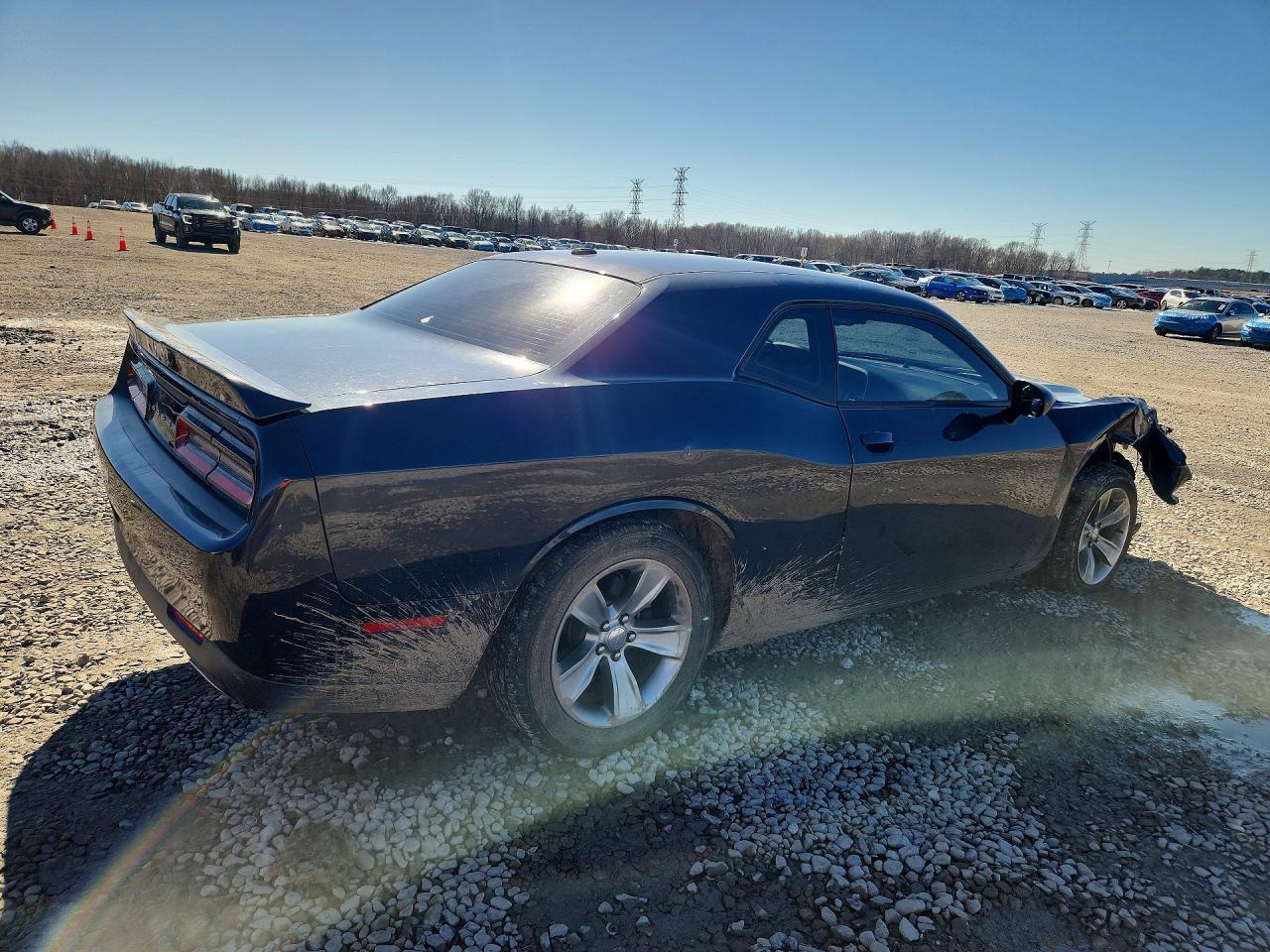 2019 Dodge Challenger sxt