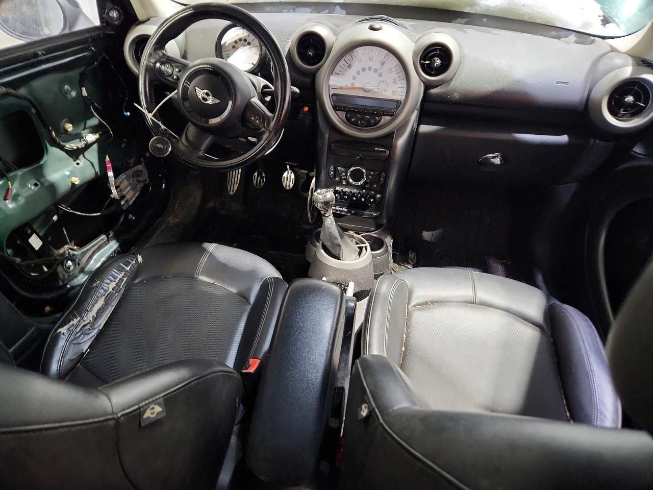 2012 Mini Cooper s Countryman