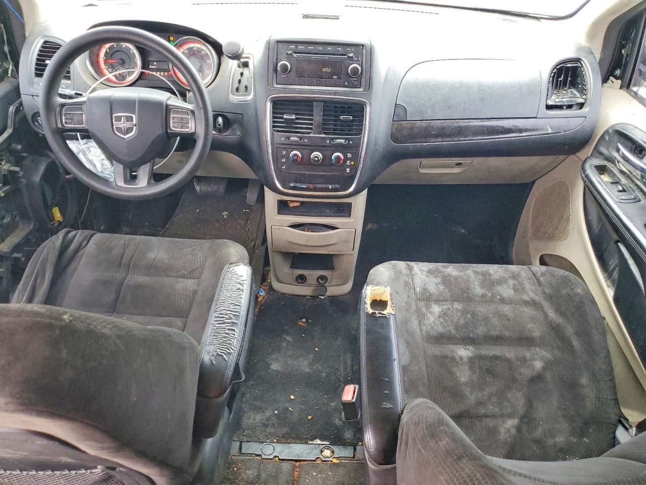 2014 Dodge Grand Caravan se