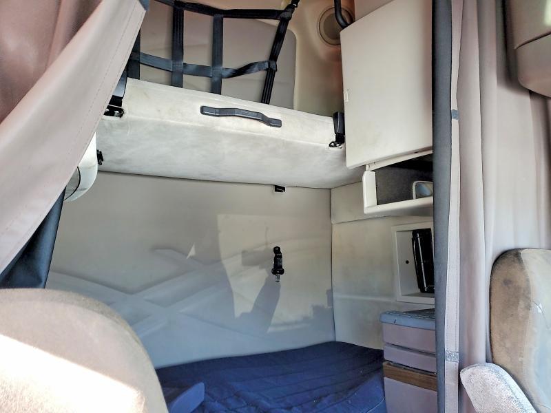 2017 Volvo Vn vnl