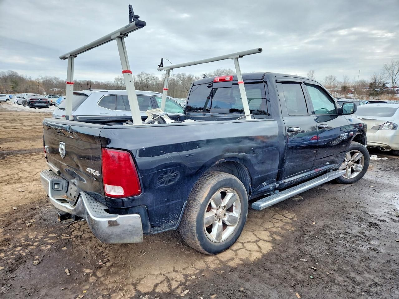 2013 Dodge RAM 1500 SLT