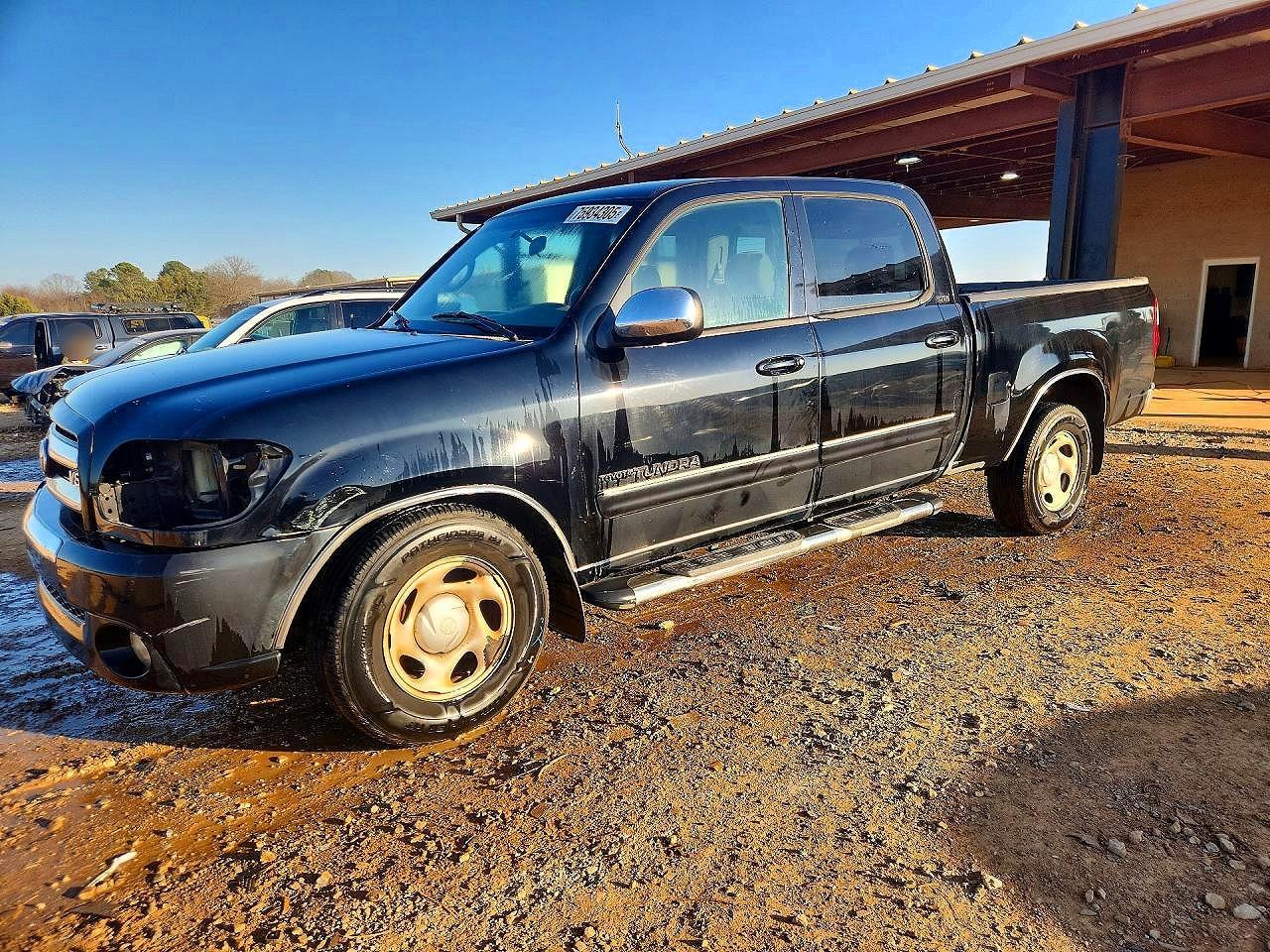 2006 Toyota Tundra SR5