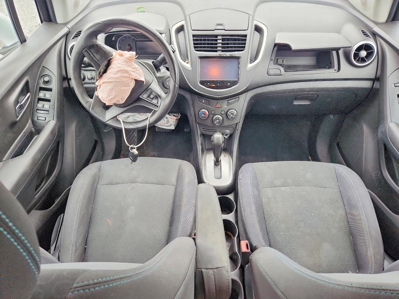 2016 Chevrolet Trax ls