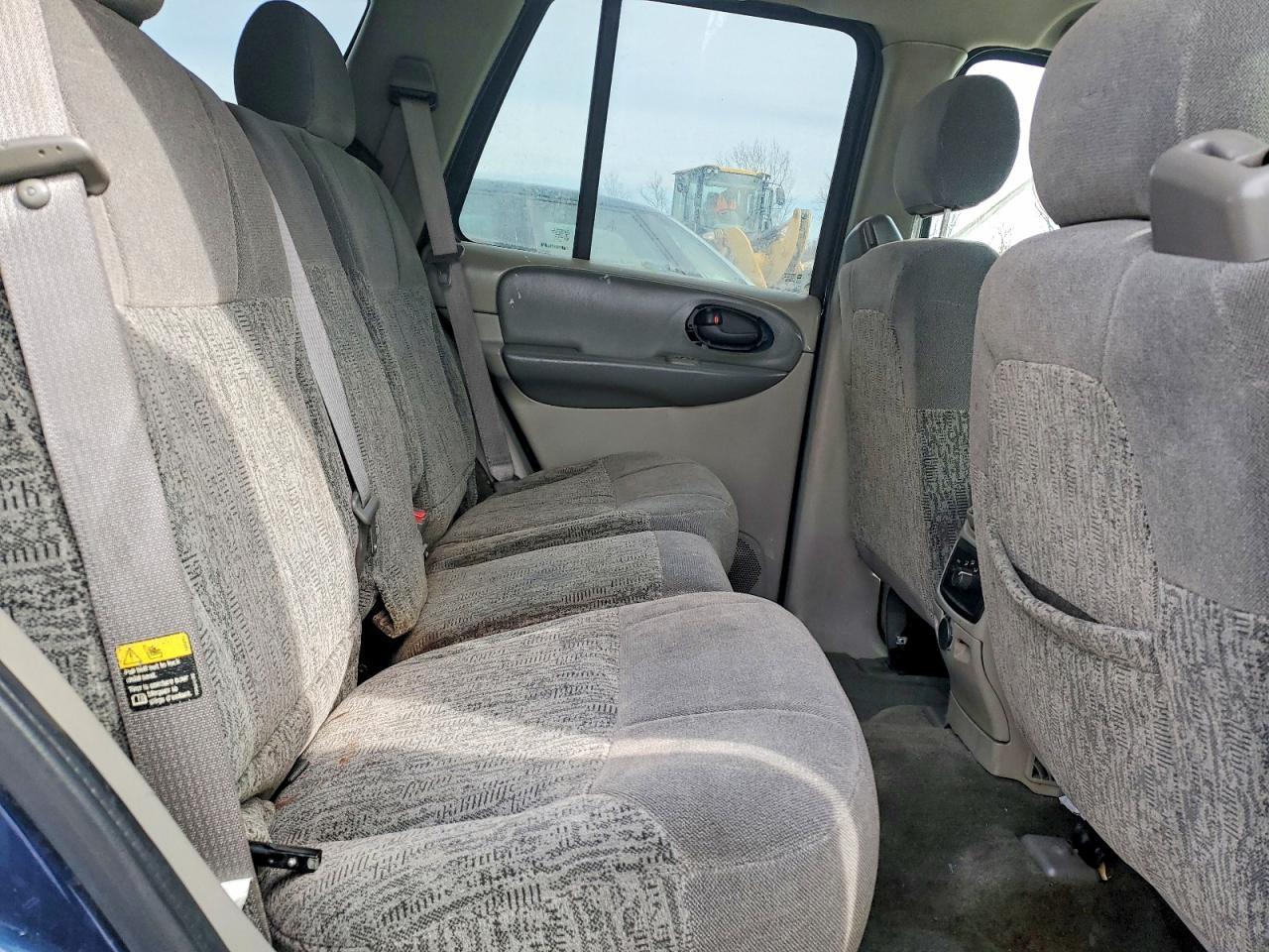 2003 Chevrolet Trailblazer