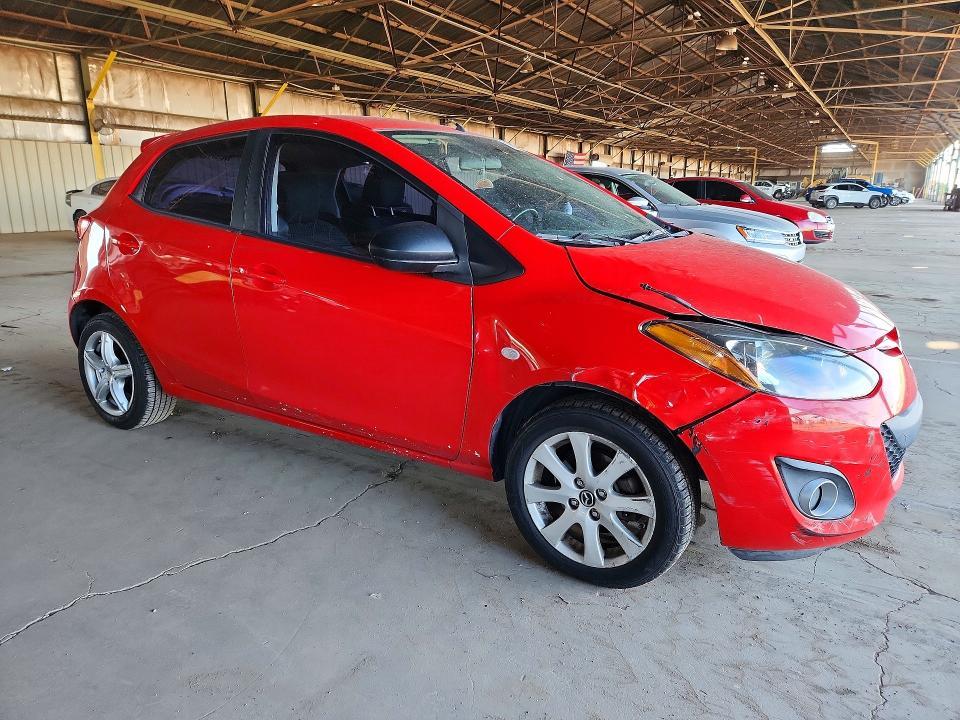2014 Mazda 2 Touring
