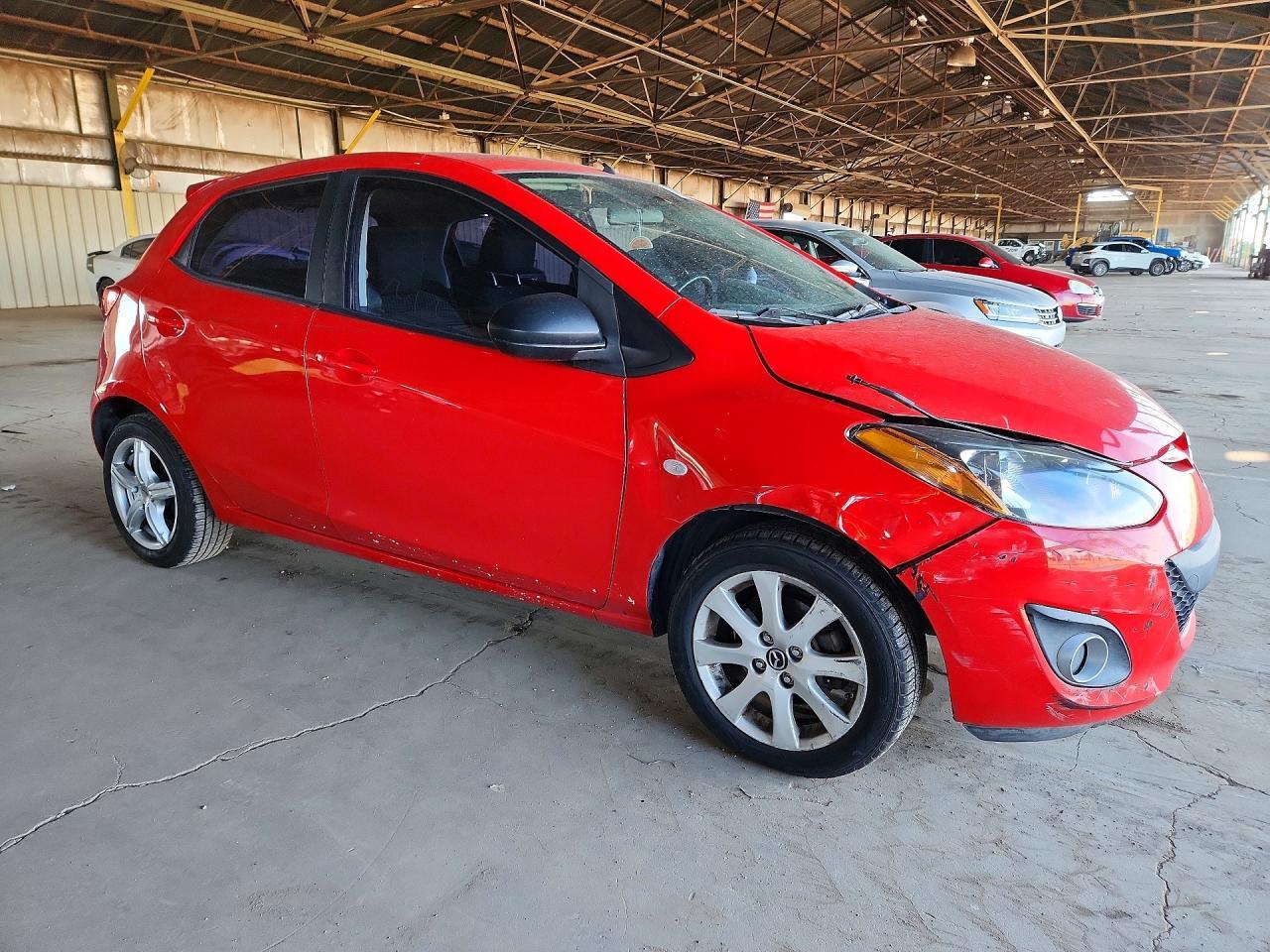 2014 Mazda 2 Touring